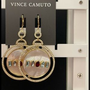 NWT Vince camuto earrings